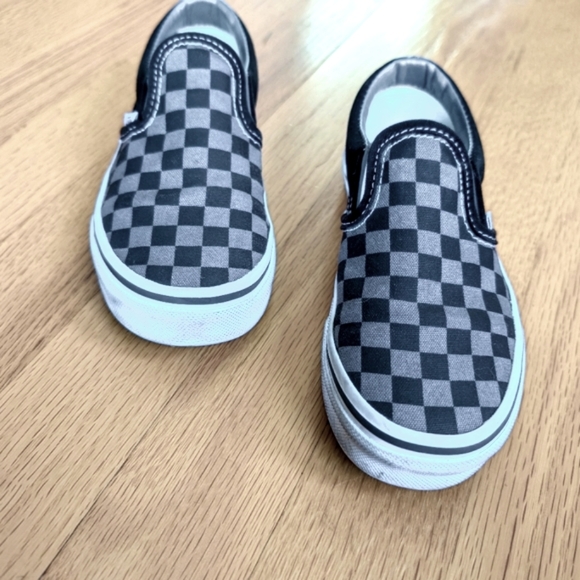 Vans Kids Classic Slipons (13 US) - Picture 2 of 4